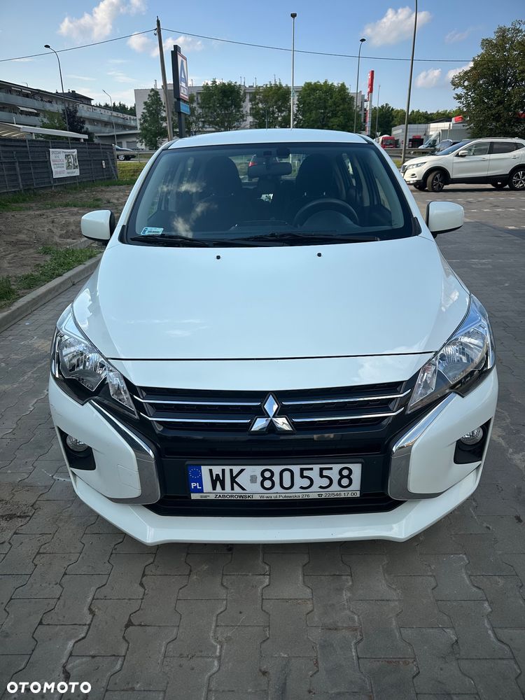 Mitsubishi Space Star 1.2 Inform - 2