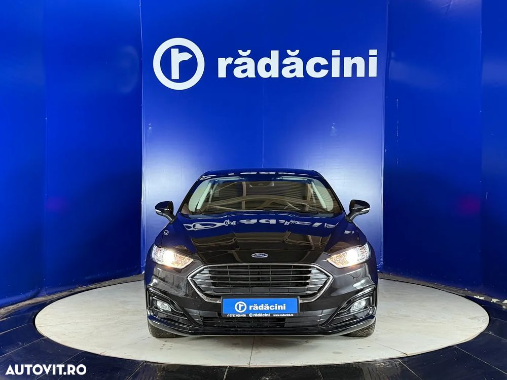 Ford Mondeo - 8