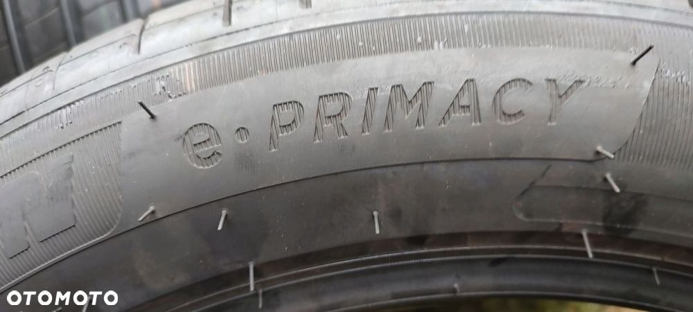 Opony Letnie Michelin EPrimacy 195/55/16 91H XL 2024rok 4x6,5mm Demo Ideał - 12