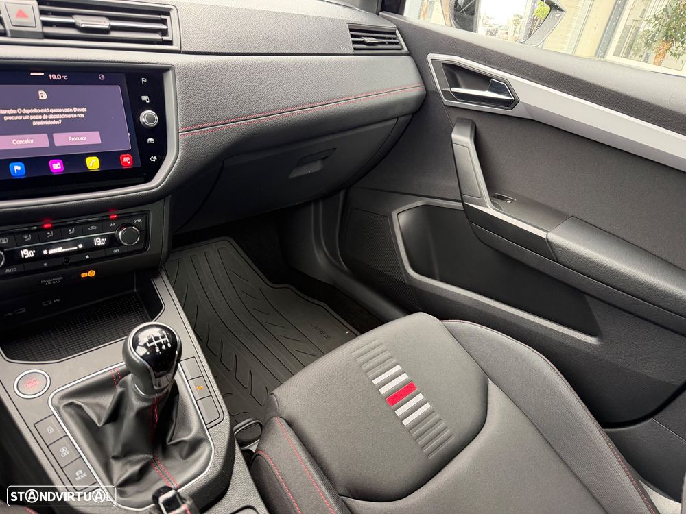 SEAT Ibiza 1.0 TSI FR - 15