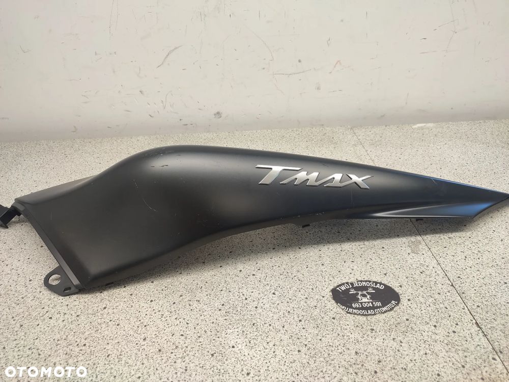 Owiewka, osłona, bok, boczek, ogon, zadupek Yamaha T-MAX 530 TMAX 530 - 2