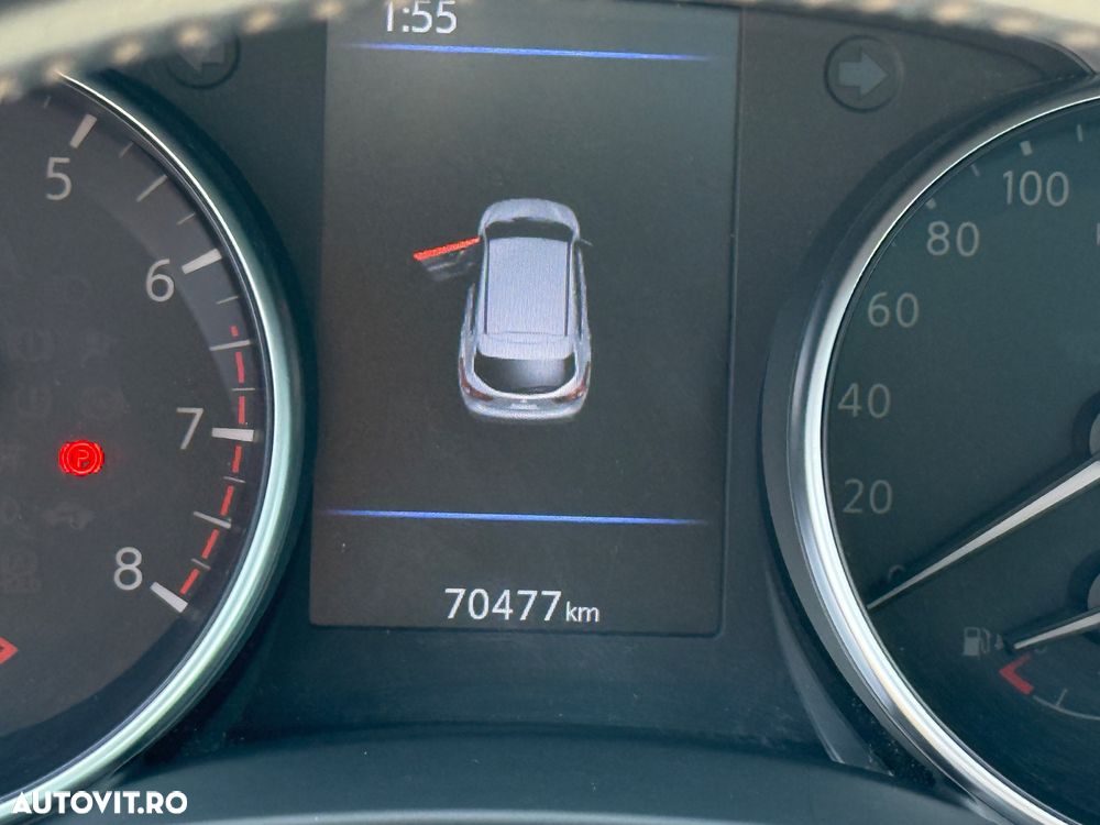 Nissan Qashqai 1.3 157CP 2WD Tekna Bose DCT - 33