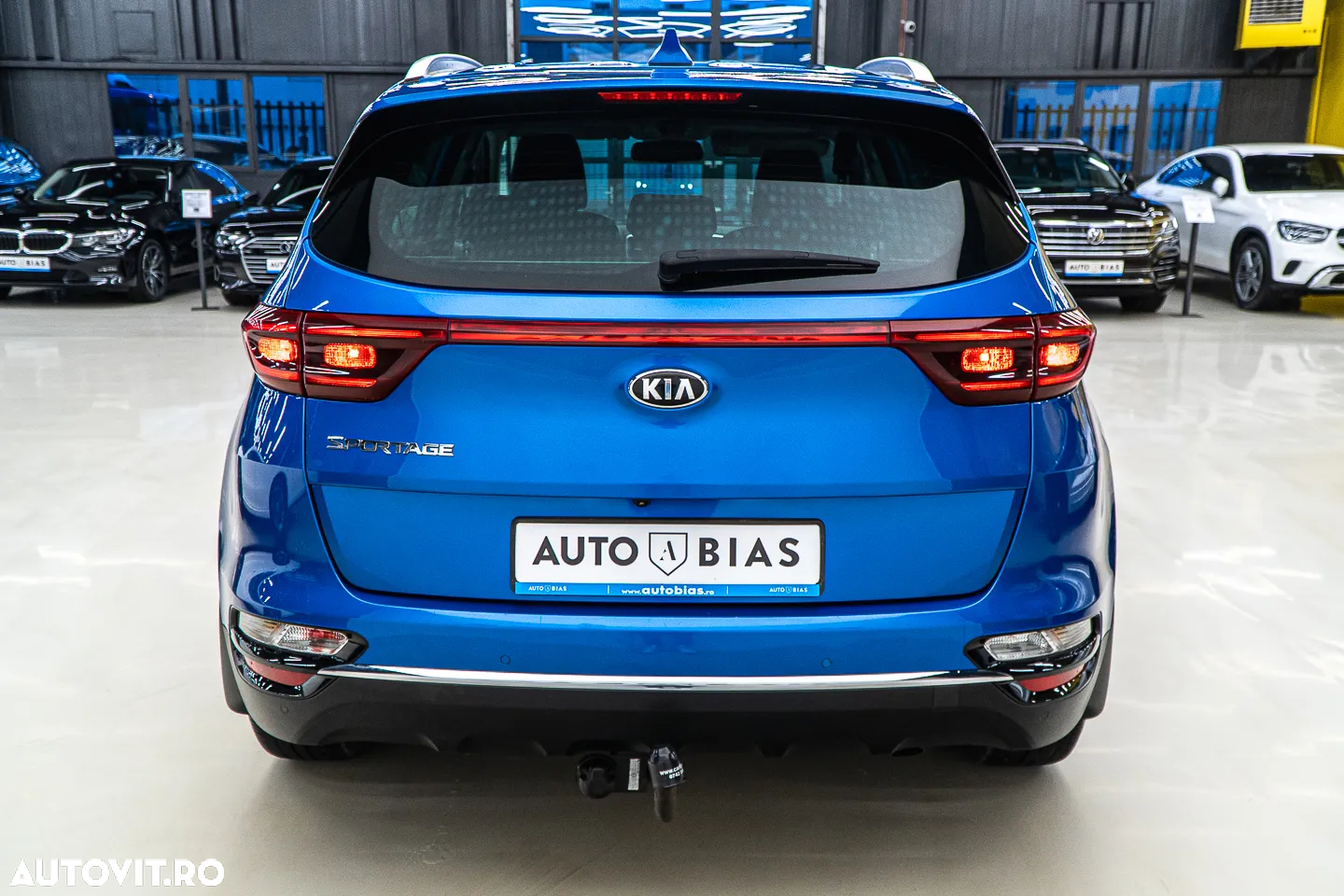 Kia Sportage 1.6 T-GDI 7DCT 4x4 Style - 26