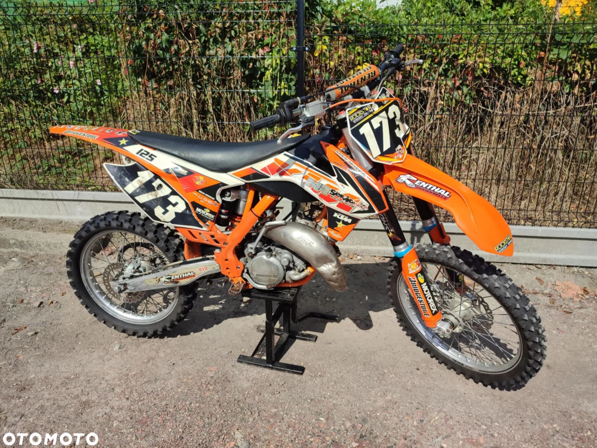 KTM SX