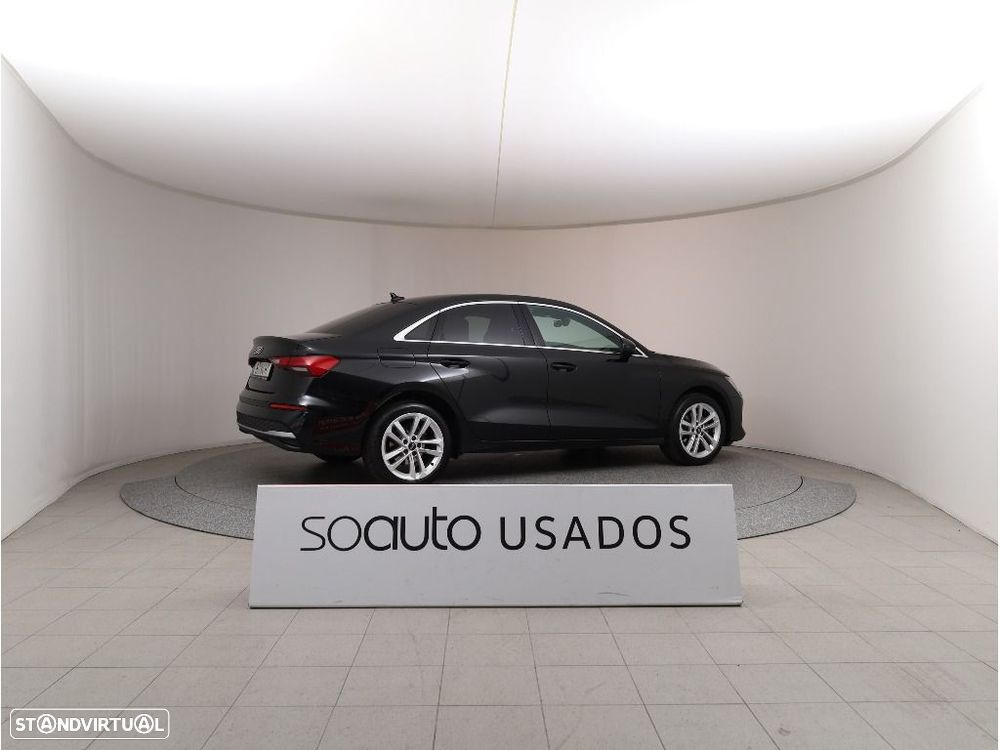 Audi A3 Limousine 30 TFSI Advanced S tronic - 4