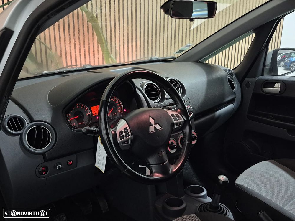 Mitsubishi Colt 1.3 Intense ClearTec - 11