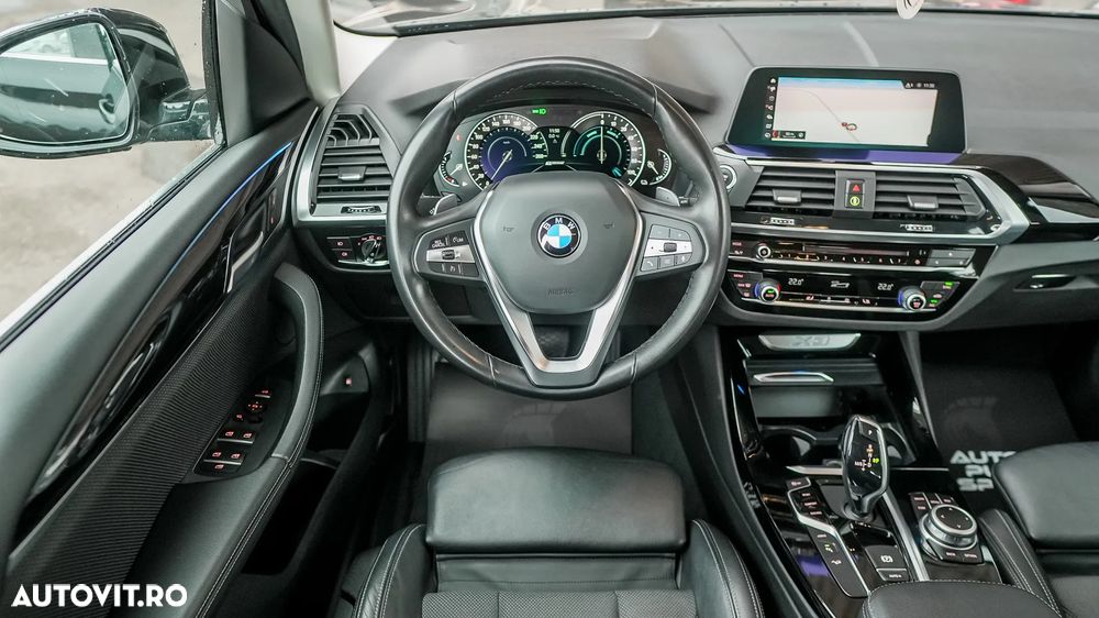 BMW X3 xDrive30e Aut. xLine - 10