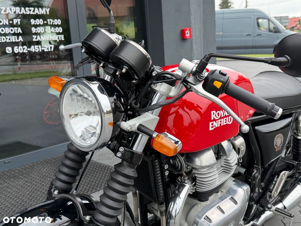 Royal Enfield Continental - 36