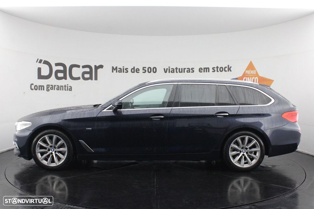BMW 520 d Line Luxury Auto - 5