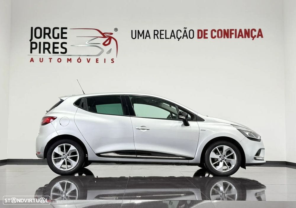 Renault Clio 1.5 dCi Limited - 3