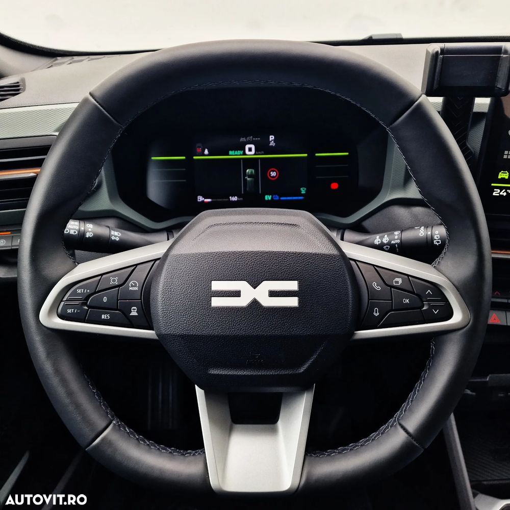 Dacia Duster HEV 155 Extreme - 16