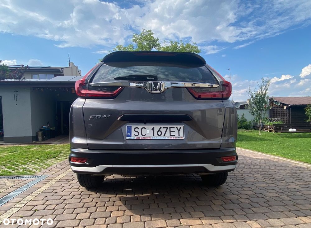 Honda CR-V - 6
