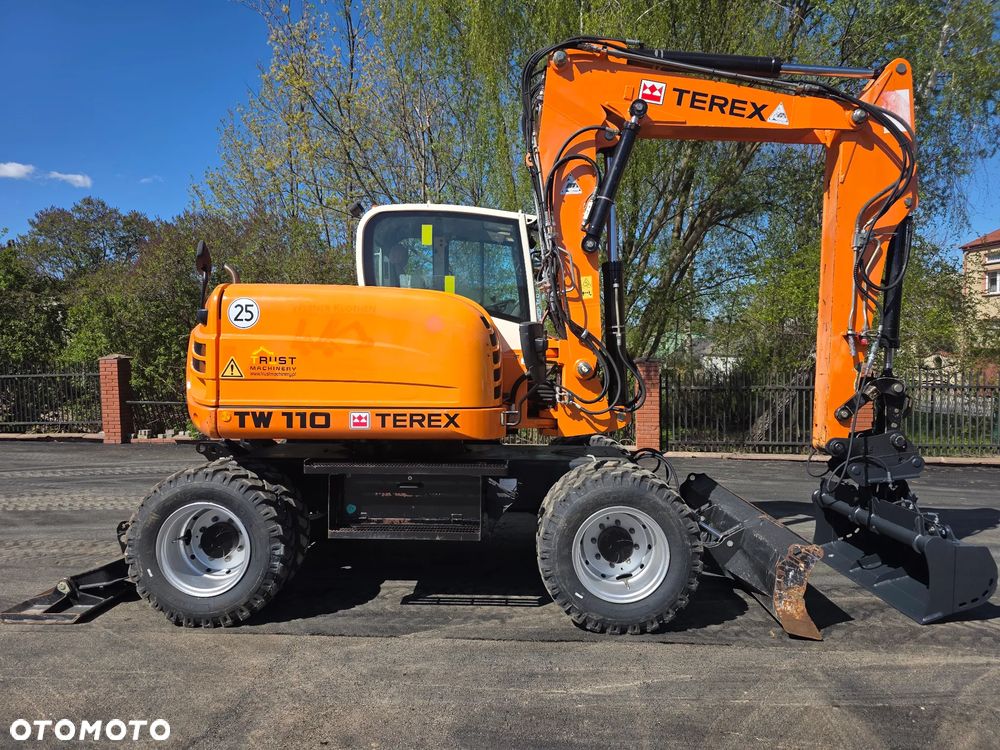 Terex TW 110 - 4