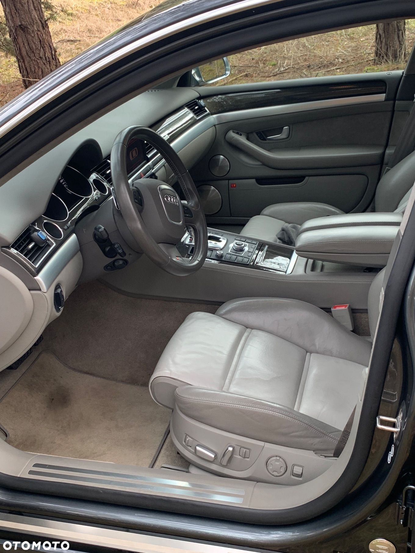 Audi S8 5.2 FSI Quattro - 7