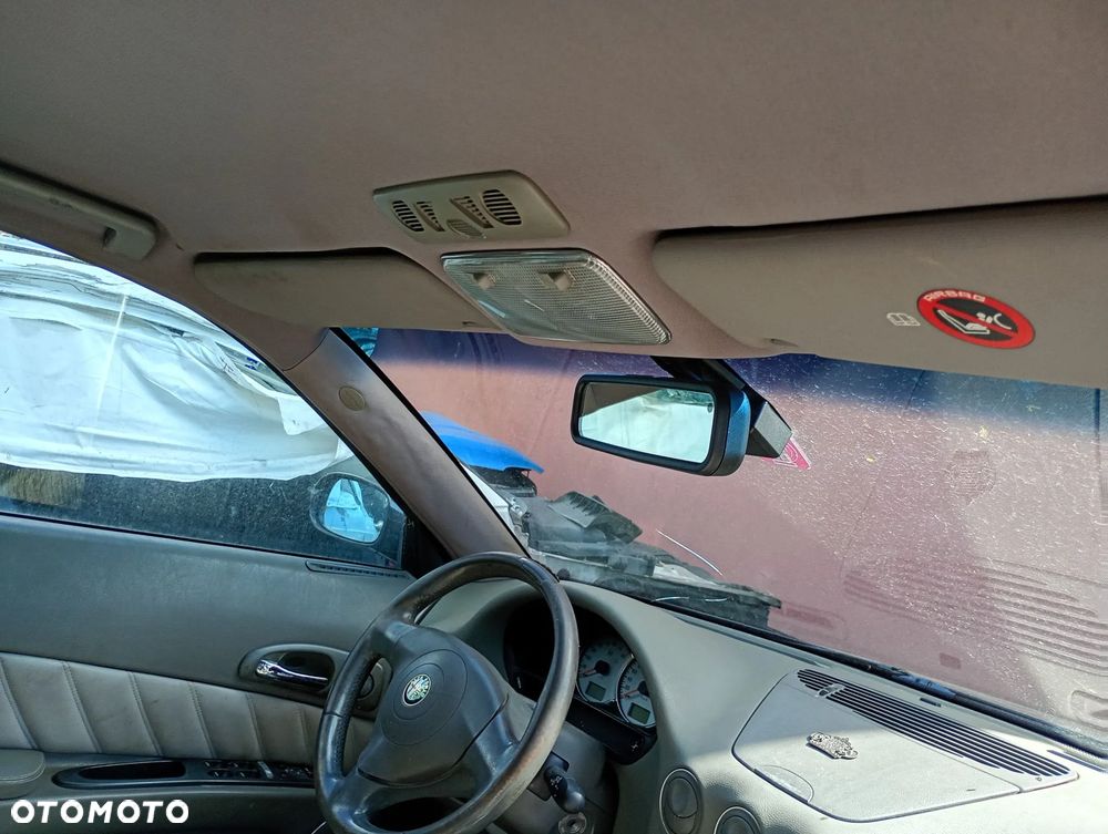 ALFA ROMEO 166 LIFT 03-07 3.0 V6 24V AR36101 WENTYLATOR CHŁODNICY - 21