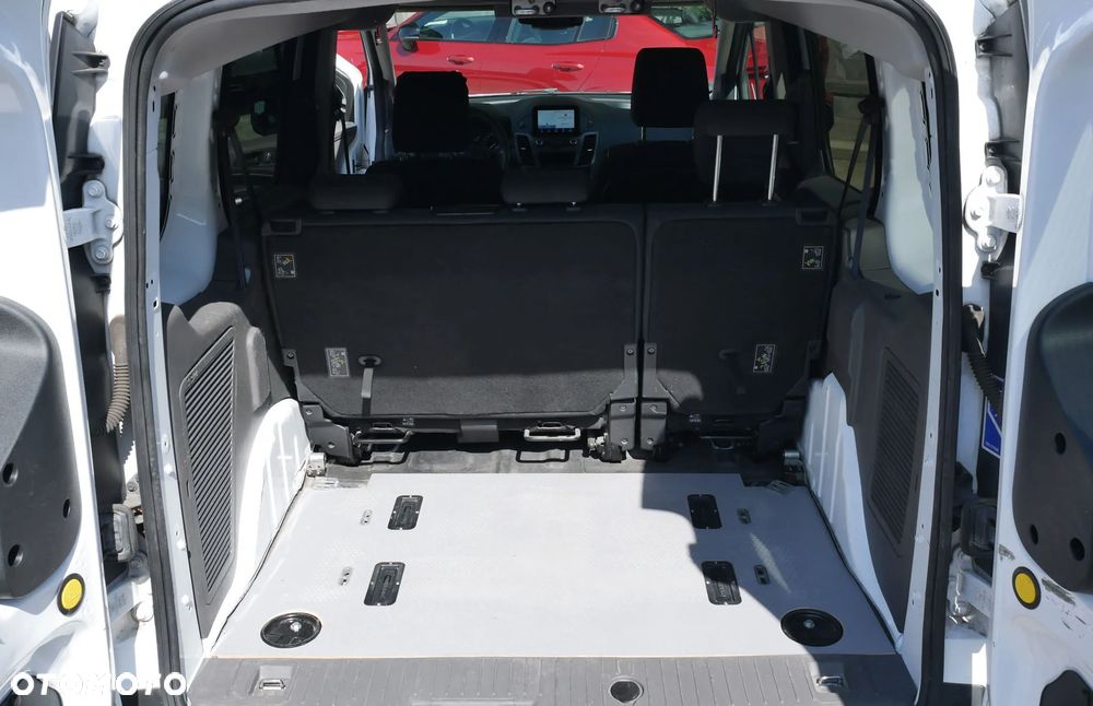 Ford Transit Connect 230 L1 LKW Autm Trend - 28
