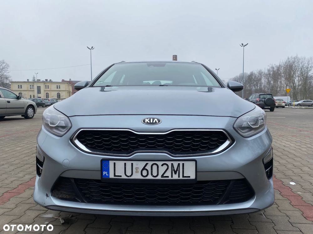 Kia Ceed - 7