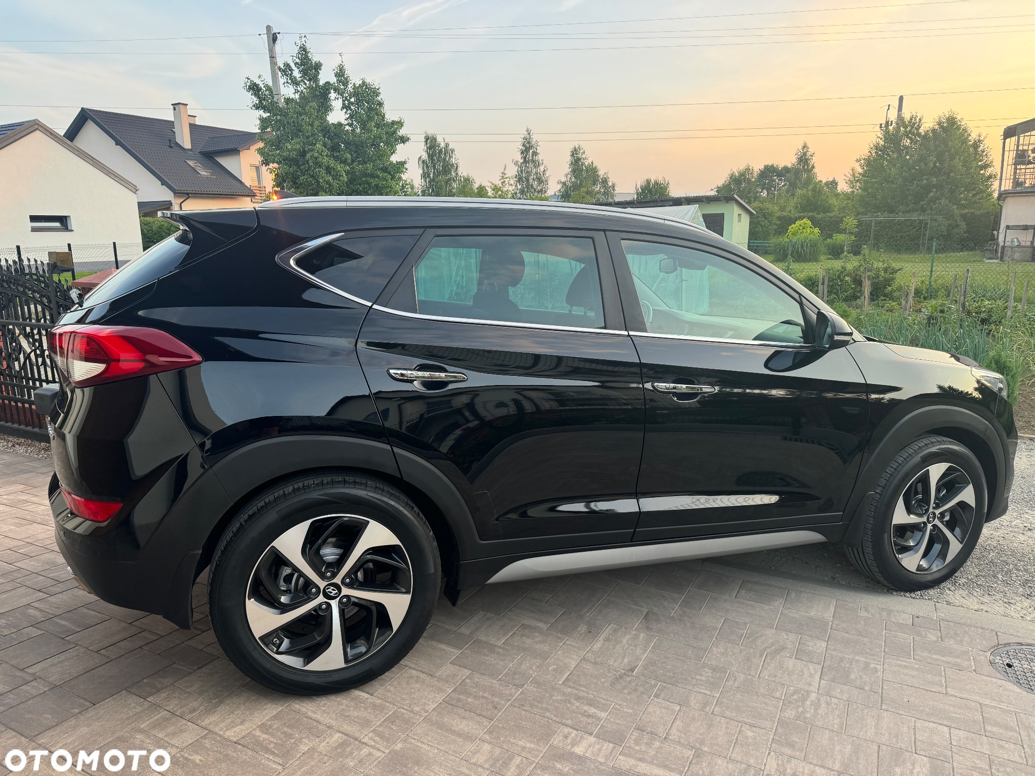 Hyundai Tucson - 4
