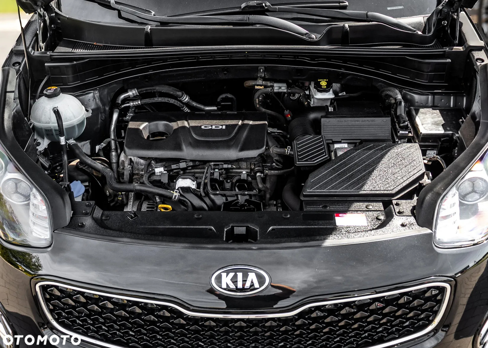 Kia Sportage 1.6 GDI Business Line 2WD - 33
