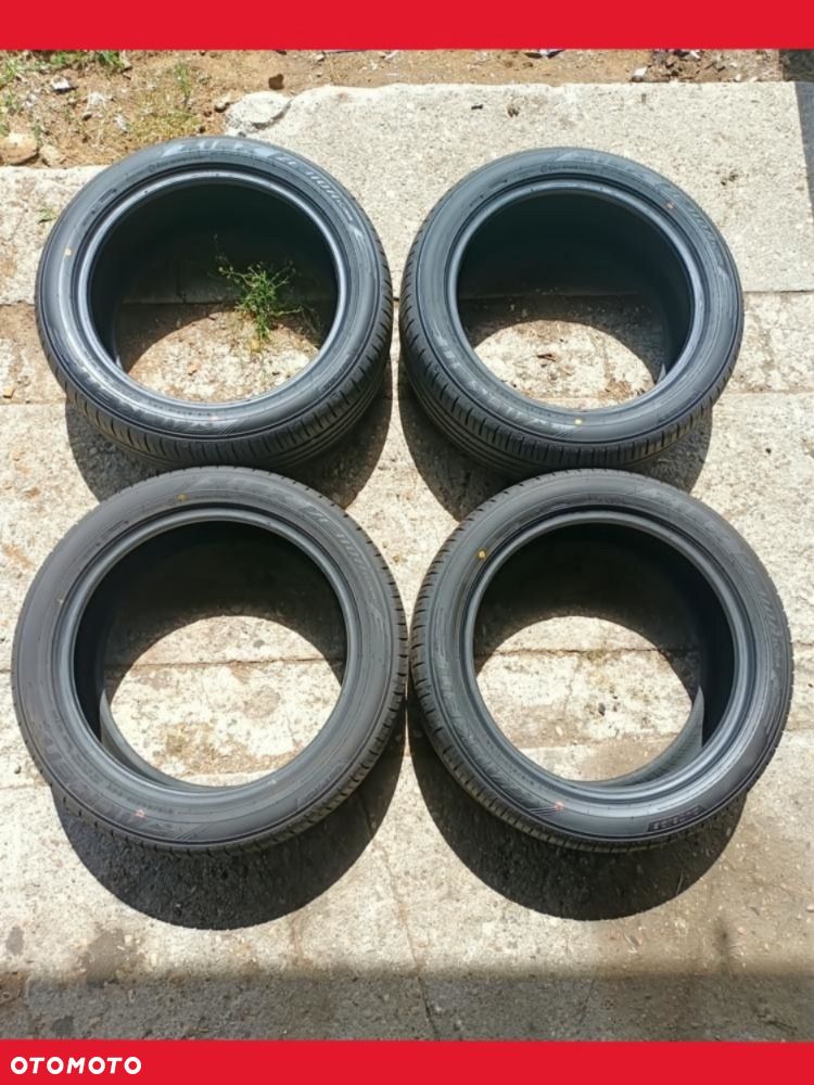 OPONY LETNIE FALKEN 215/50 R18 CZERWIEC 2025 - 1