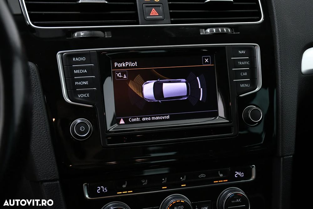 Volkswagen Golf 2.0 BlueTDI DSG Cup - 22