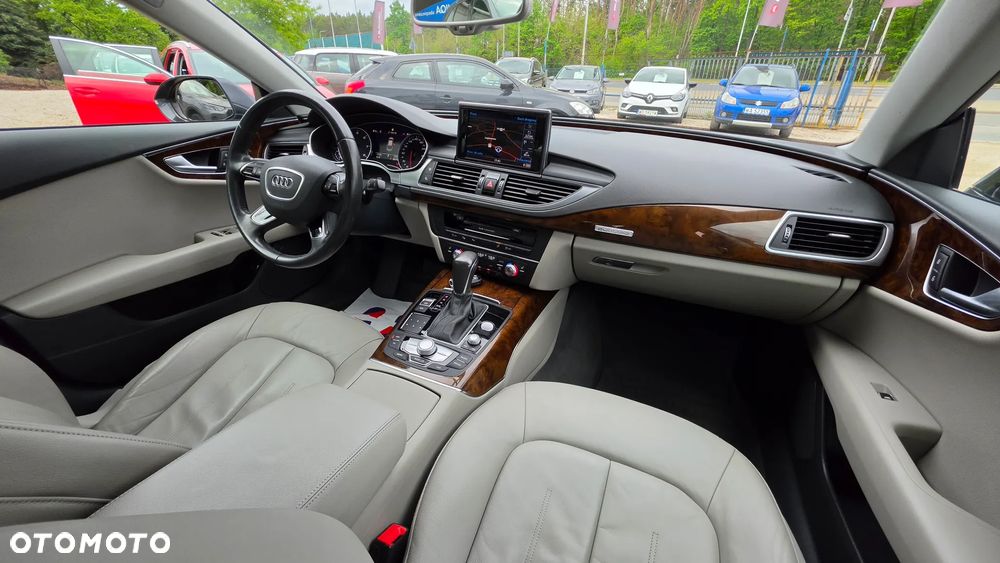 Audi A7 Sportback 2.0 TFSI Quattro S tronic - 7