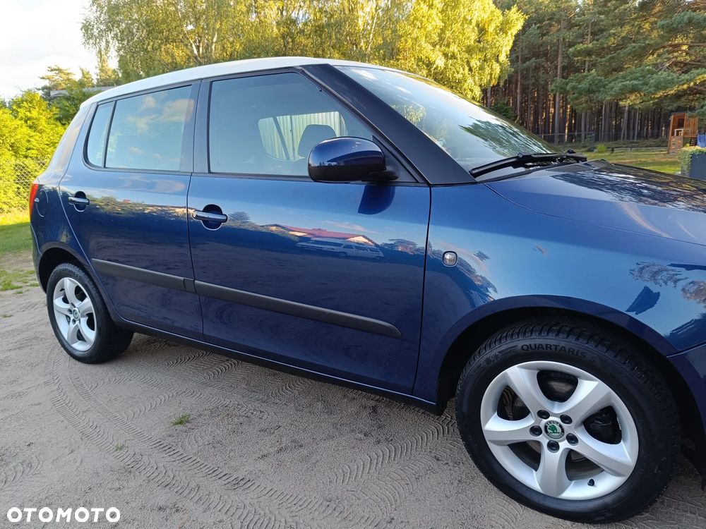 Skoda Fabia 1.2 HTP STYLE EDITION - 29