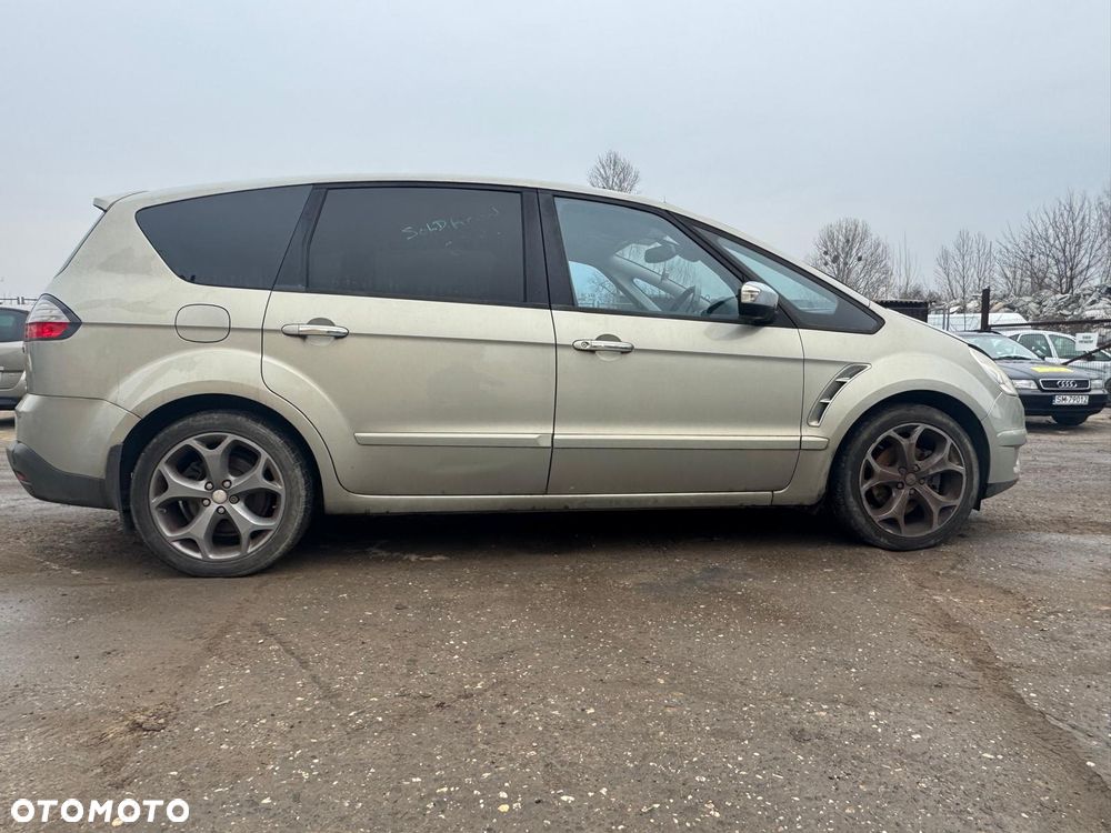 Kolumna McPhersona Zwrotnica Lewa Prawa Przód Ford S-Max I 1.8 TDCI 2009R - Wysyłka - 1