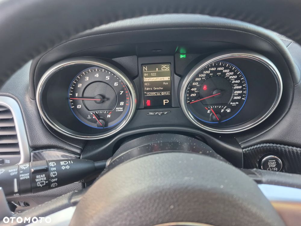 Jeep Grand Cherokee 6.4 V8 Hemi 4WD Automatik SRT - 18