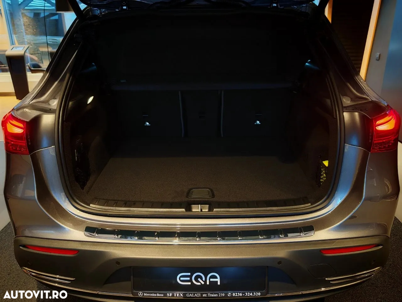 Mercedes-Benz EQA 250+ - 15