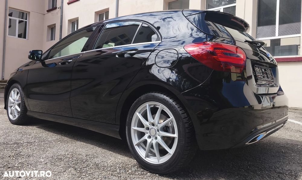 Mercedes-Benz A 180 - 13