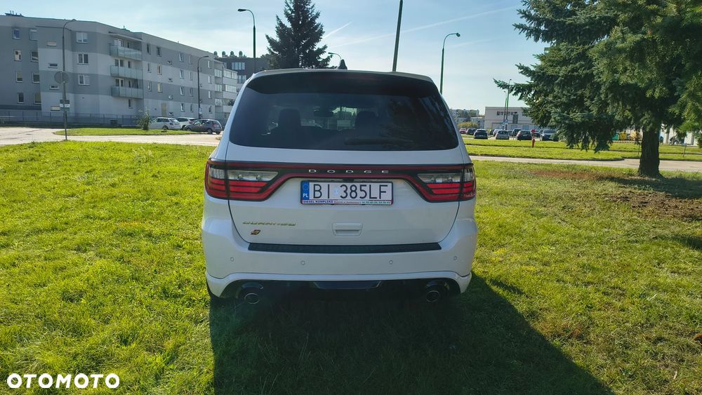 Dodge Durango 5.7 R/T - 9