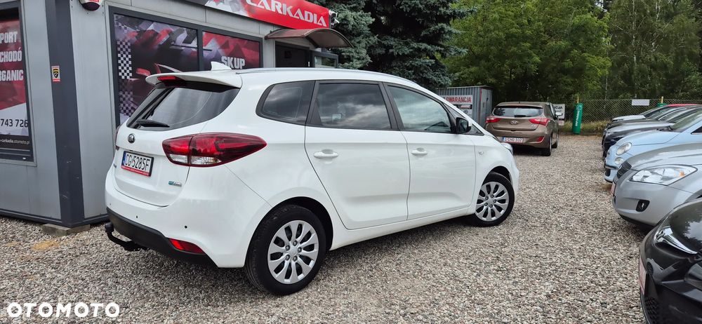 Kia Carens 1.7 CRDi 115 Fifa World Cup Edition - 16
