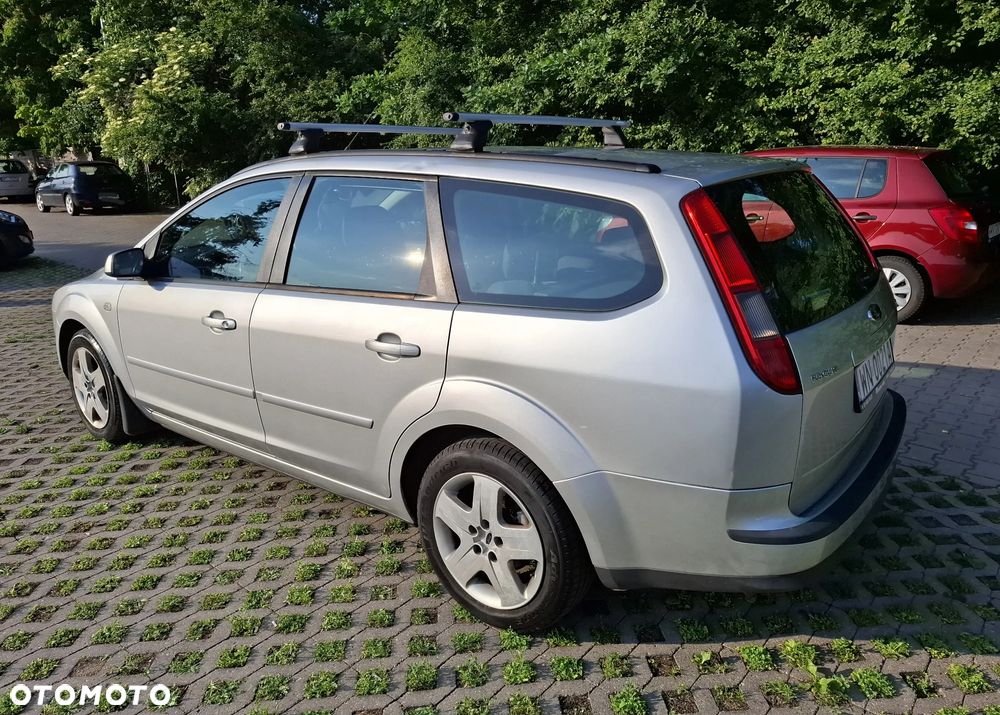 Ford Focus 1.6 TDCi Trend + DPF - 8