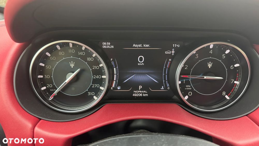 Maserati Levante Q4 Executive - 35