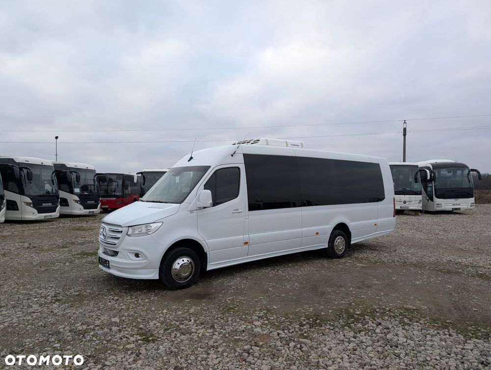 Mercedes-Benz Sprinter 519 - 10