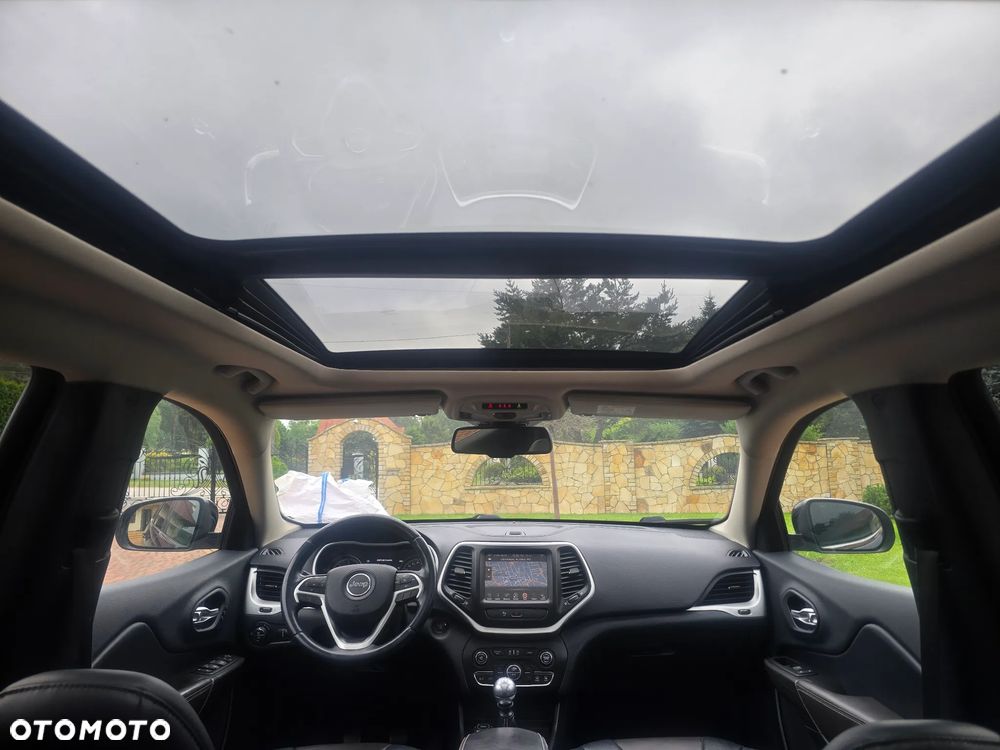 Jeep Cherokee 2.0 MJD Active Drive I Limited EU6 - 16