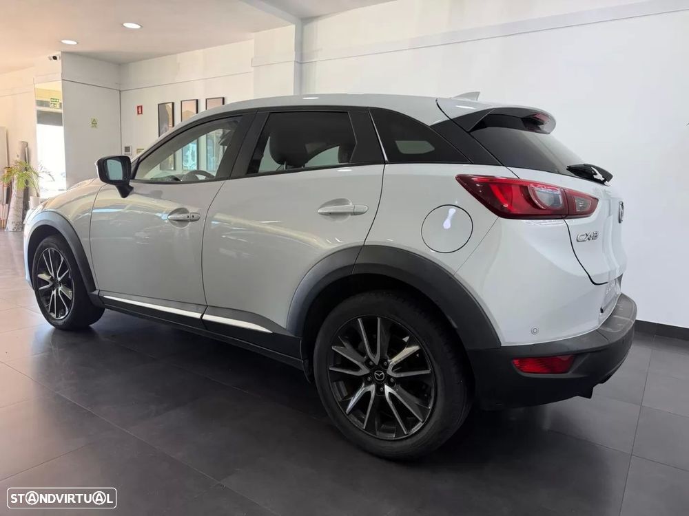 Mazda CX-3 1.5 Sky.Excellence - 4