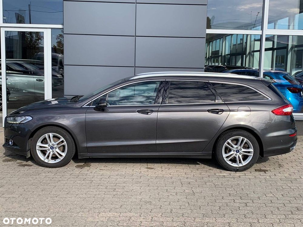 Ford Mondeo 1.5 EcoBoost Titanium - 11