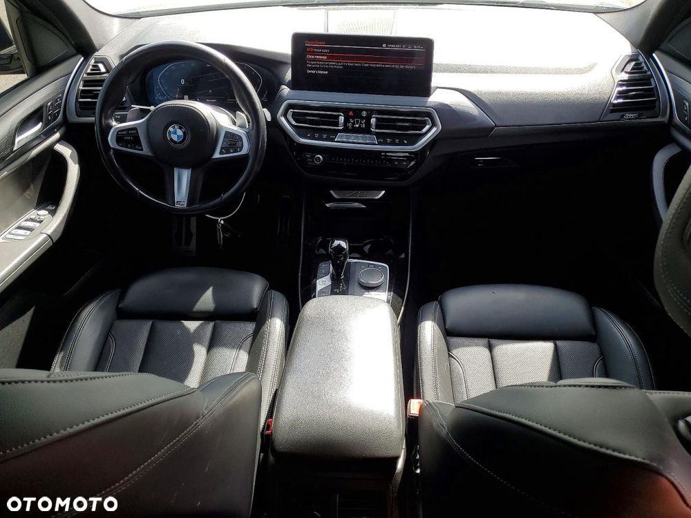 BMW X3 xDrive30i M Sport - 9