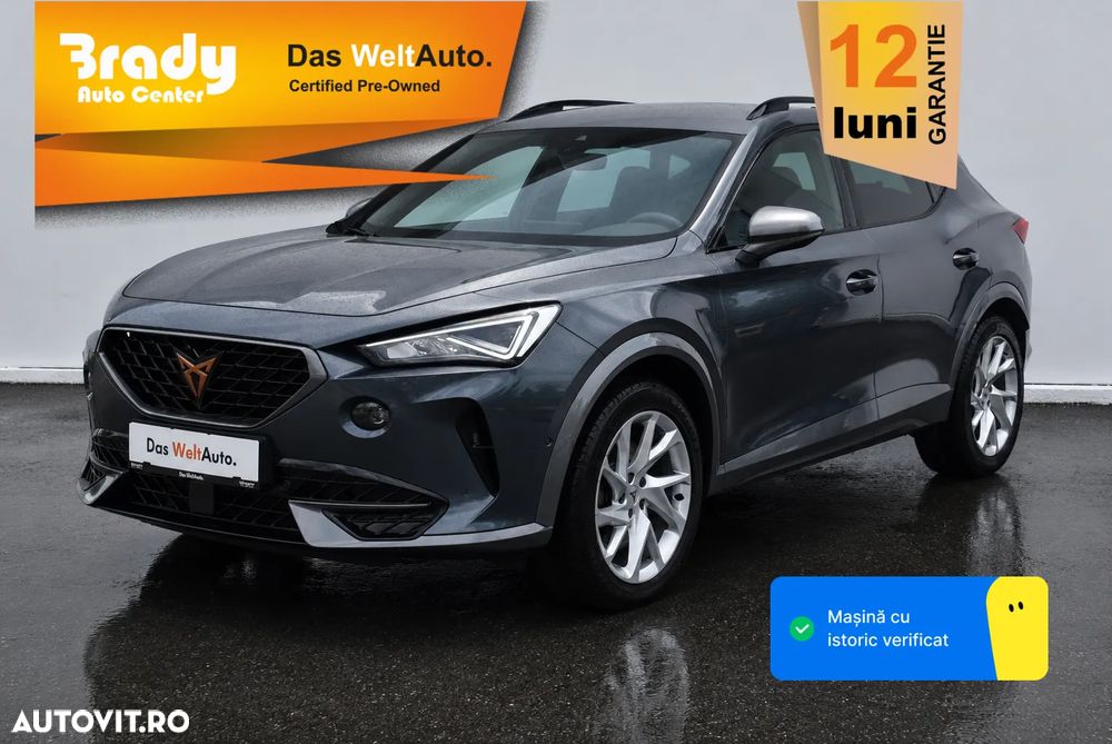 CUPRA Formentor 2023