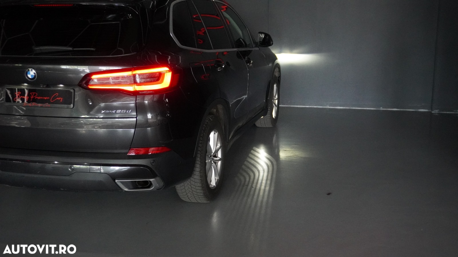 BMW X5 xDrive25d AT - 7
