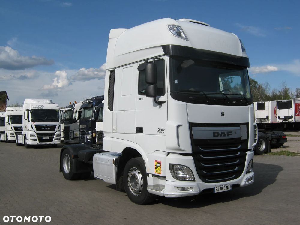 DAF XF460 - 3