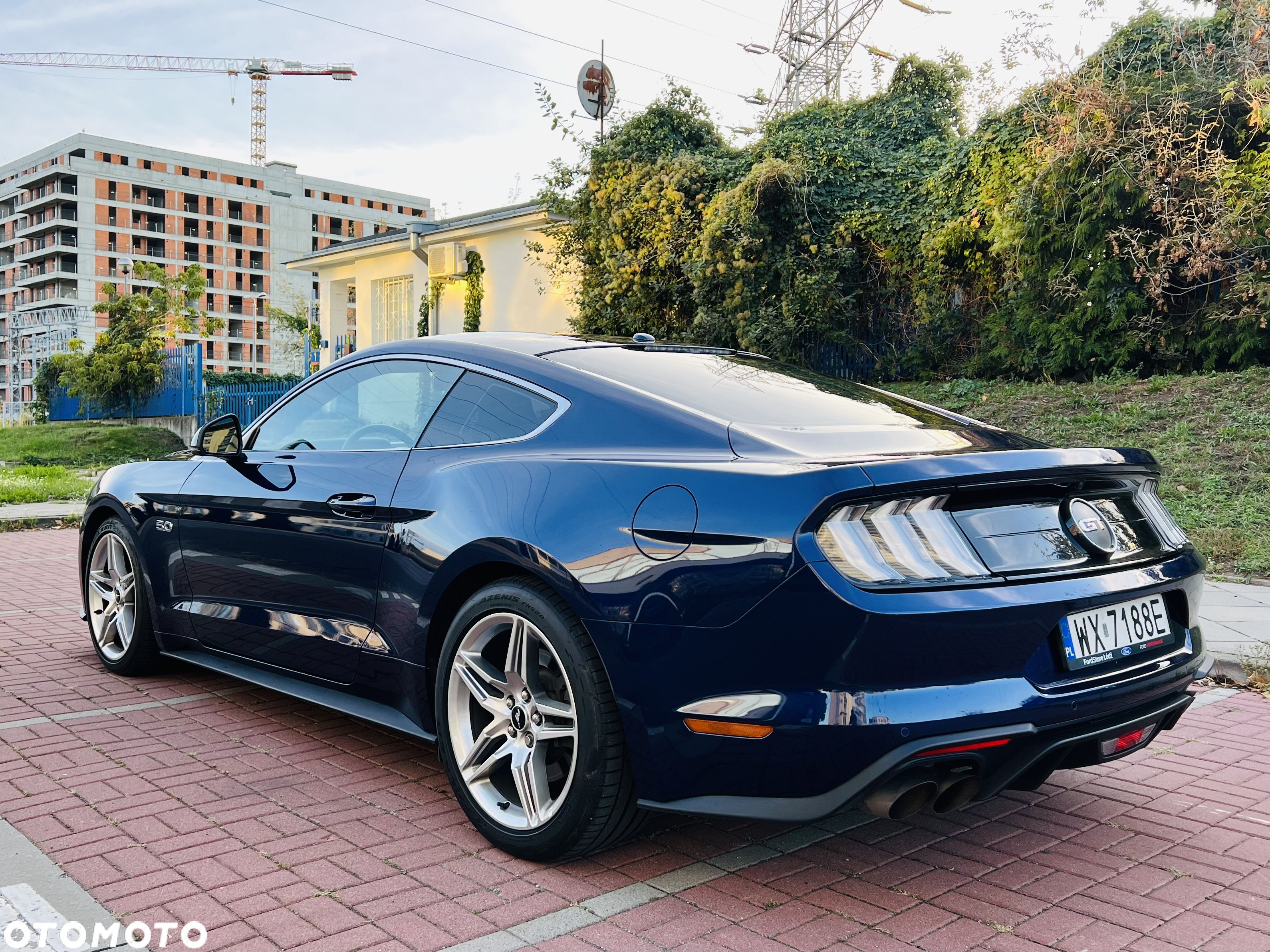 Ford Mustang 5.0 V8 GT - 6