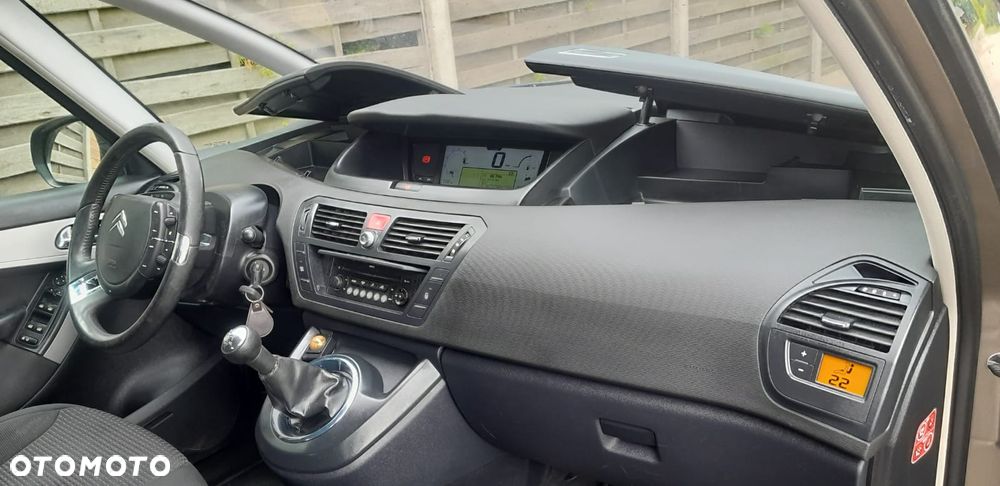 Citroën C4 Grand Picasso - 22