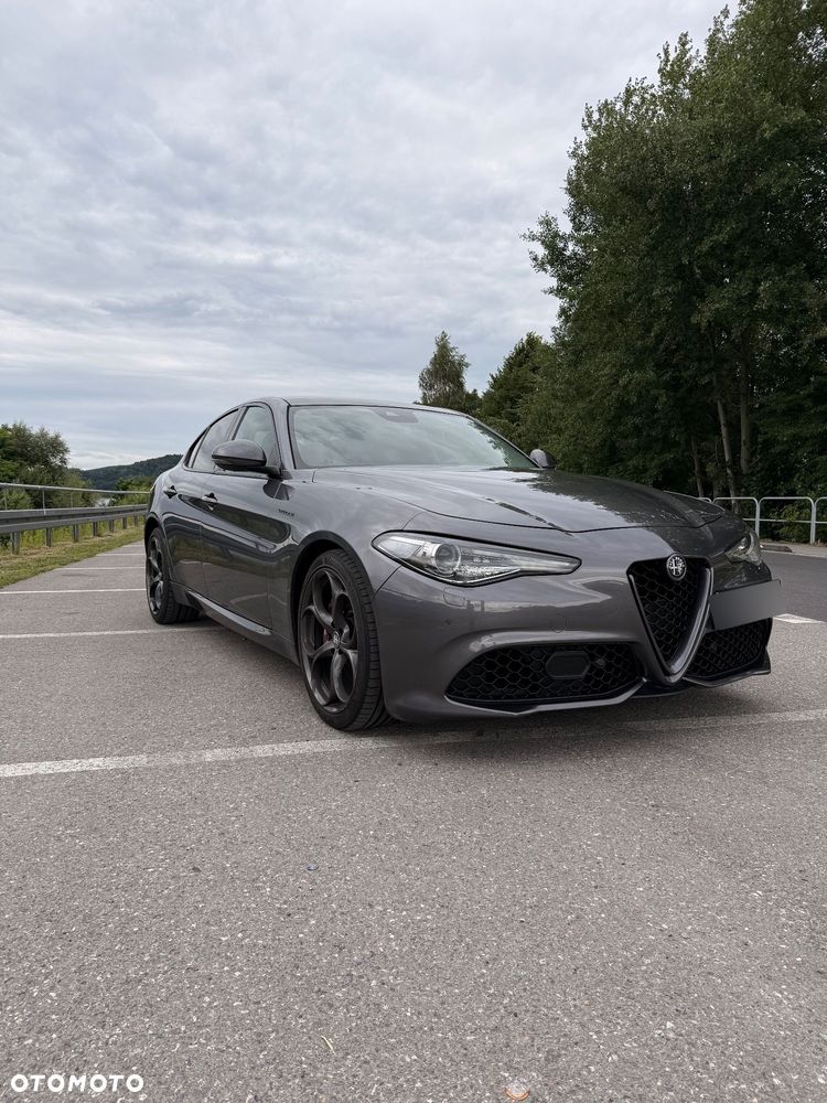 Alfa Romeo Giulia 2.2 AT8-Q4 Veloce Ti - 3