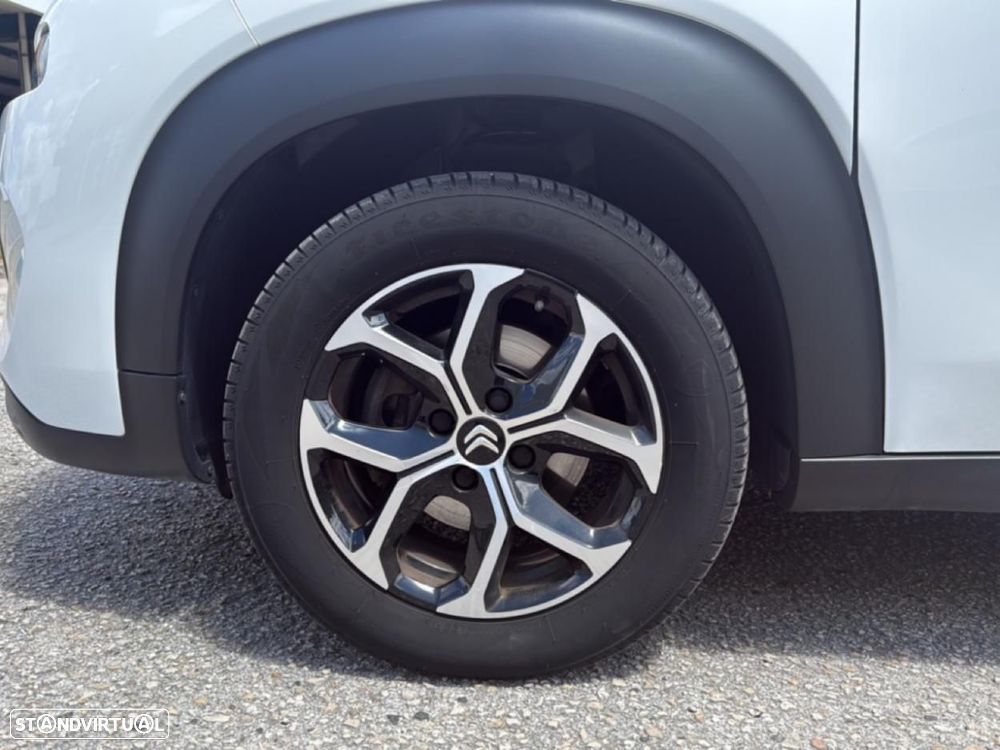 Citroën C3 Aircross 1.2 PureTech C-Series - 10