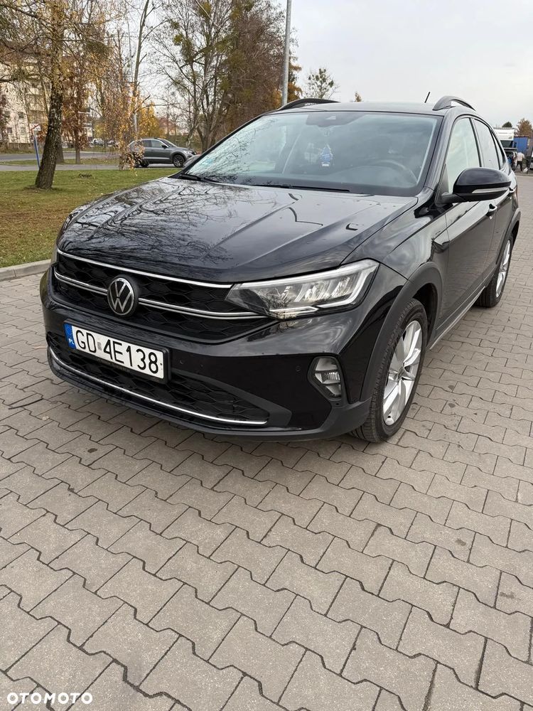 Volkswagen Taigo - 1