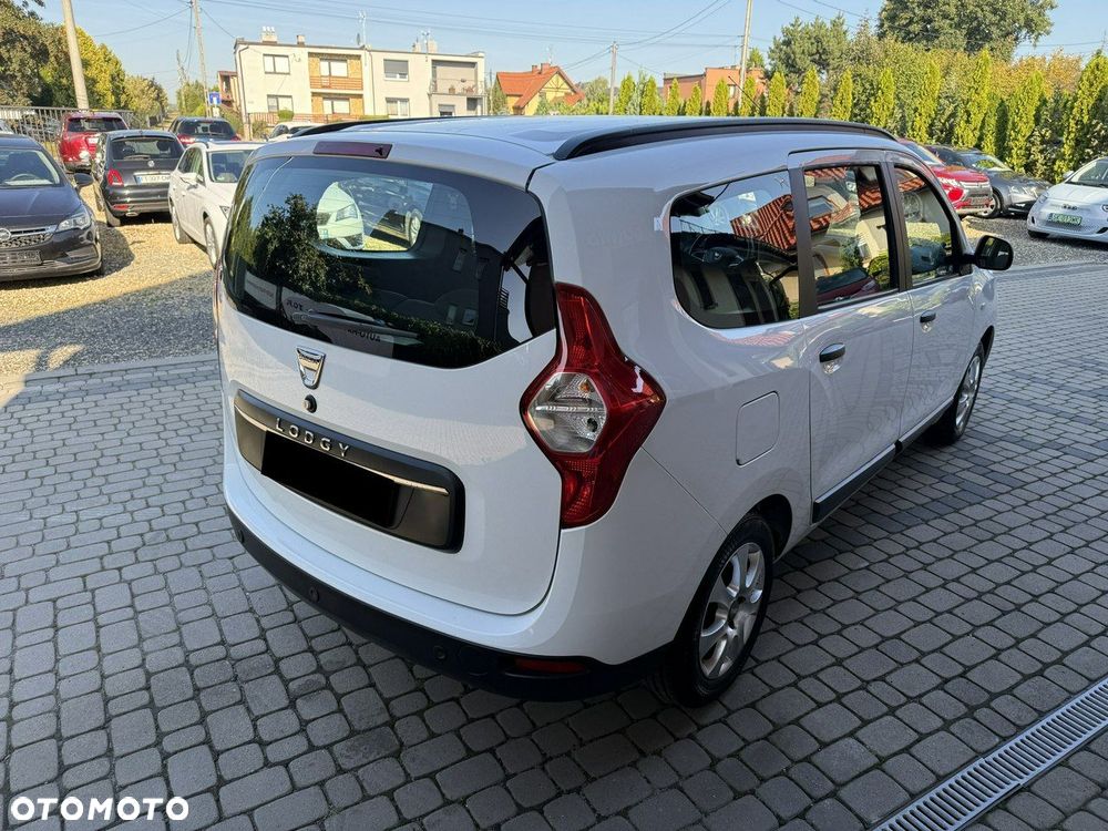 Dacia Lodgy SCe 100 Essential - 7