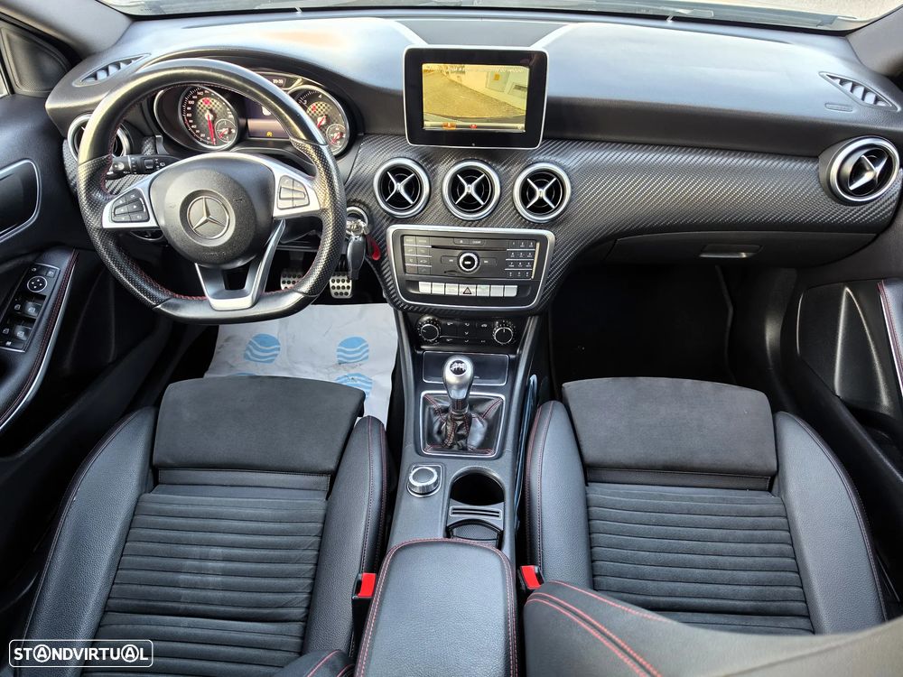 Mercedes-Benz A 180 CDI BE Edition AMG Line - 15